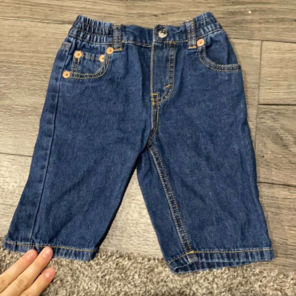 Baby Levi’s